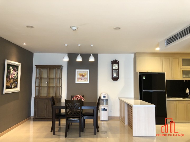 Chính chủ bán căn hộ 152m² Dolphin Plaza, tháp 4, giá chỉ 10 tỷ, sổ đỏ